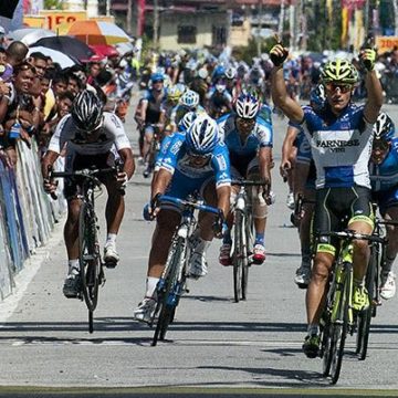 Тур Лангкави/Le Tour de Langkawi 2012 10 этап