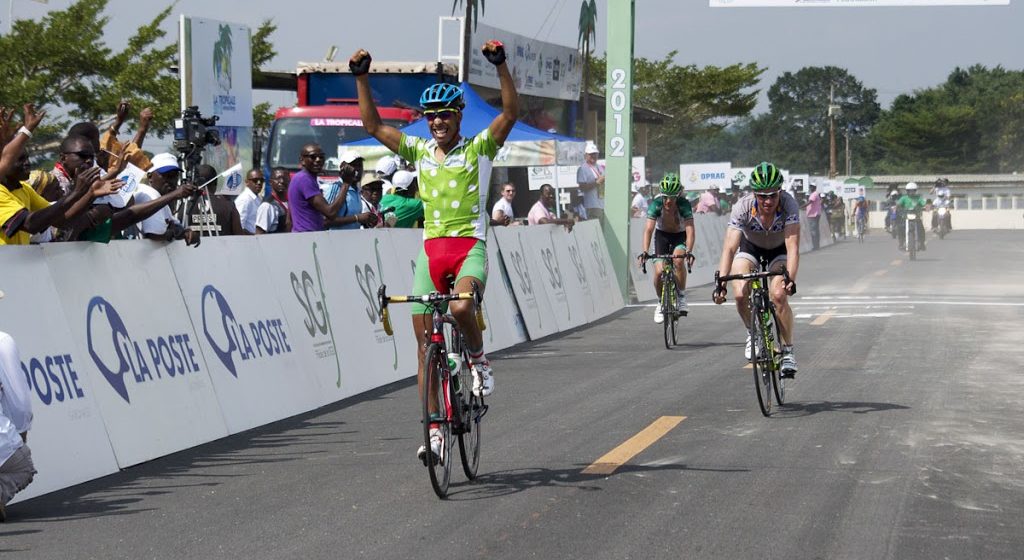 ADA-TAB-00771 Амисса Бонго/Tropicale Amissa Bongo 2012 4 этап