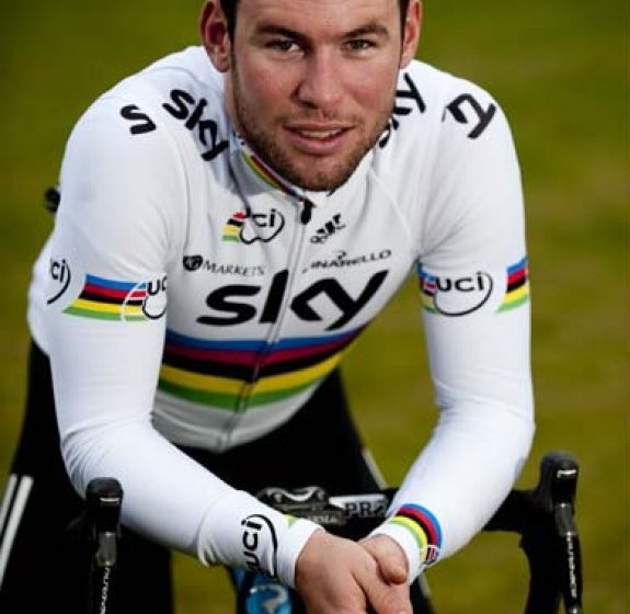 Марк Кавендиш капитан Sky на Джиро д’Италия/Giro d’Italia 2012