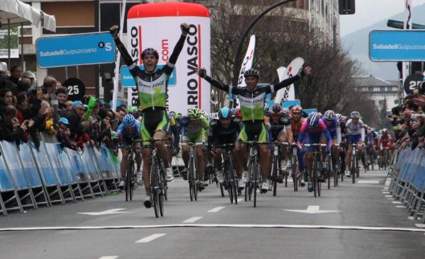 Тур Страны Басков/Vuelta Ciclista al Pais Vasco 2012 2 этап