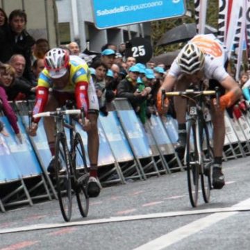 Тур Страны Басков/Vuelta Ciclista al Pais Vasco 2012 5 этап