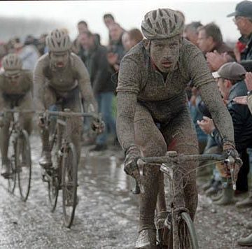Париж — Рубе/Paris — Roubaix 2012 пройдёт под дождём