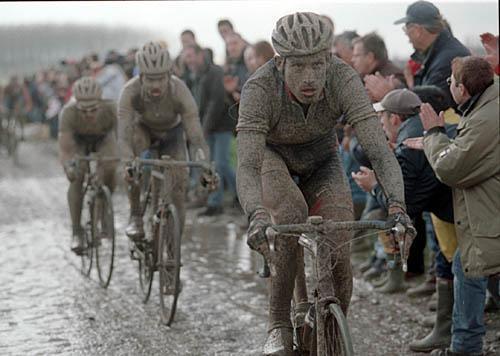 Париж — Рубе/Paris — Roubaix 2012 пройдёт под дождём