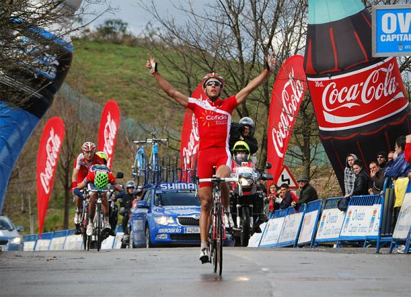 Вуэльта Астурии/Vuelta a Asturias 2012 3 этап
