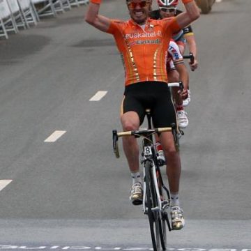 Тур Страны Басков/Vuelta Ciclista al Pais Vasco 2012 3 этап