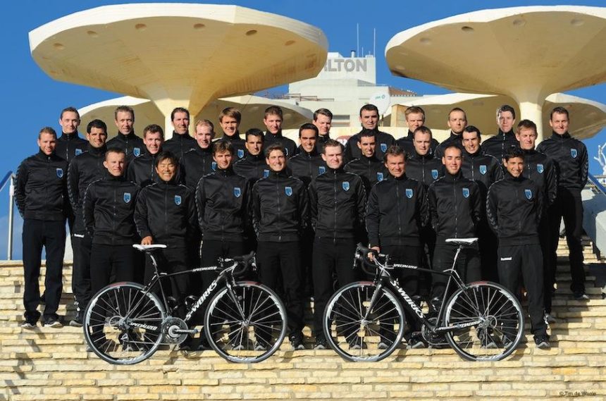 Состав Saxo Bank на Джиро д’Италия/Giro d’Italia 2012