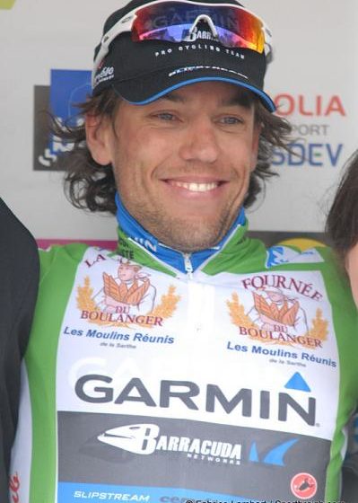 Томас Деккер выступит на Джиро д’Италия/Giro d’Italia 2012