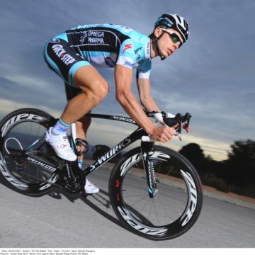 Тони Мартин надеется начать выигрывать гонки в сезоне 2012