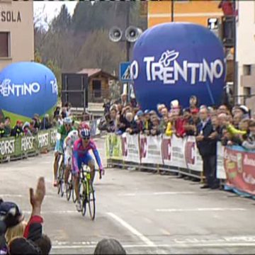 Джиро дель Трентино/Giro del Trentino 2012 2 этап