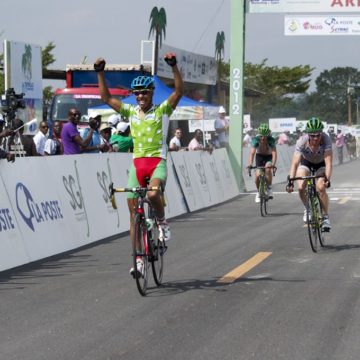 Амисса Бонго/Tropicale Amissa Bongo 2012 4 этап