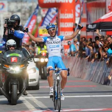 Тур Турции/Tour of Turkey 2012 5 этап