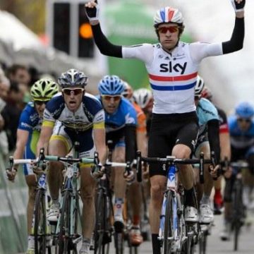 Тур Романдии/Tour de Romandie 2012 1 этап