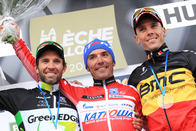 Хоаким Родригес победитель Флеш Валонь/La Fl?che Wallonne 2012