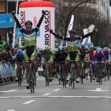 Тур Страны Басков/Vuelta Ciclista al Pais Vasco 2012 2 этап