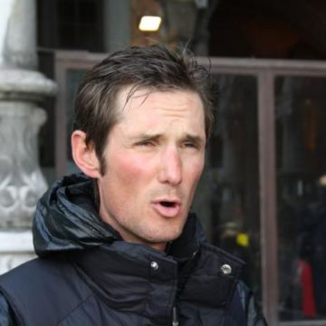 Фрэнк Шлек капитан RadioShack-Nissan на Джиро д’Италия/Giro d’Italia 2012