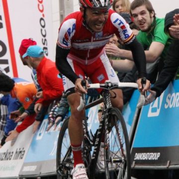 Тур Страны Басков/Vuelta Ciclista al Pais Vasco 2012 4 этап