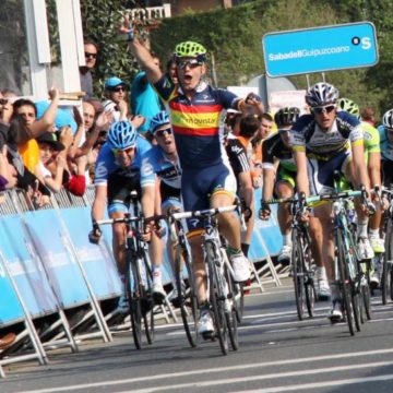 Jose-Joaquin-Rojas-28Movistar-291 Тур Страны Басков/Vuelta Ciclista al Pais Vasco 2012 1 этап