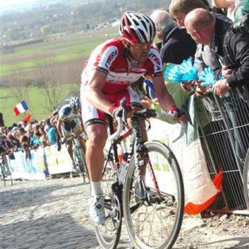 Luca-Paolini2 Лука Паолини поделился впечатлениями о Туре Фландрии/Tour of Flanders 2012