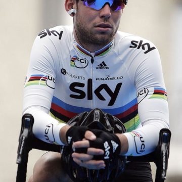 Mark-Cavendish-28Sky-29-55321 Марк Кавендиш не будет защищать свой титул на Шелдепрейс/Scheldeprijs 2012