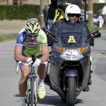 Петер Саган прогрессирует на классиках