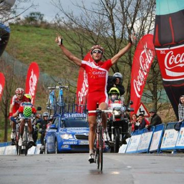 Вуэльта Астурии/Vuelta a Asturias 2012 3 этап