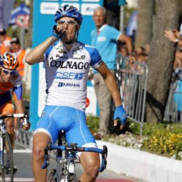 Тур Турции/Tour of Turkey 2012 6 этап