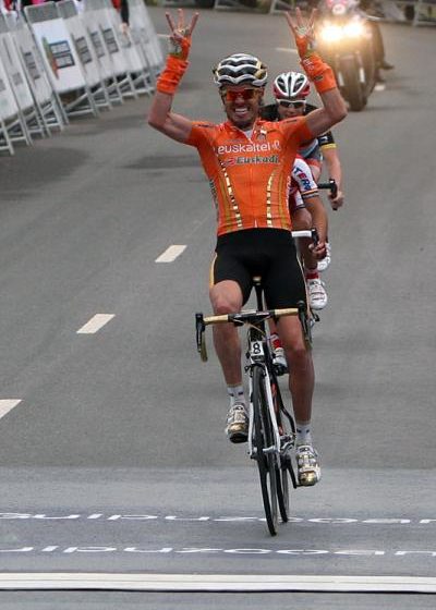 Тур Страны Басков/Vuelta Ciclista al Pais Vasco 2012 3 этап