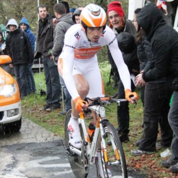 Тур Страны Басков/Vuelta Ciclista al Pais Vasco 2012 6 этап