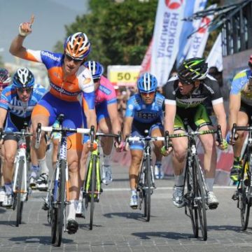 Тур Турции/Tour of Turkey 2012 1 этап