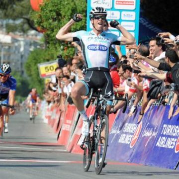 Тур Турции/Tour of Turkey 2012 7 этап