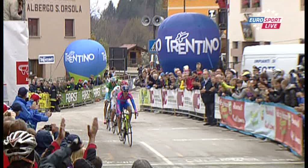 Джиро дель Трентино/Giro del Trentino 2012 2 этап