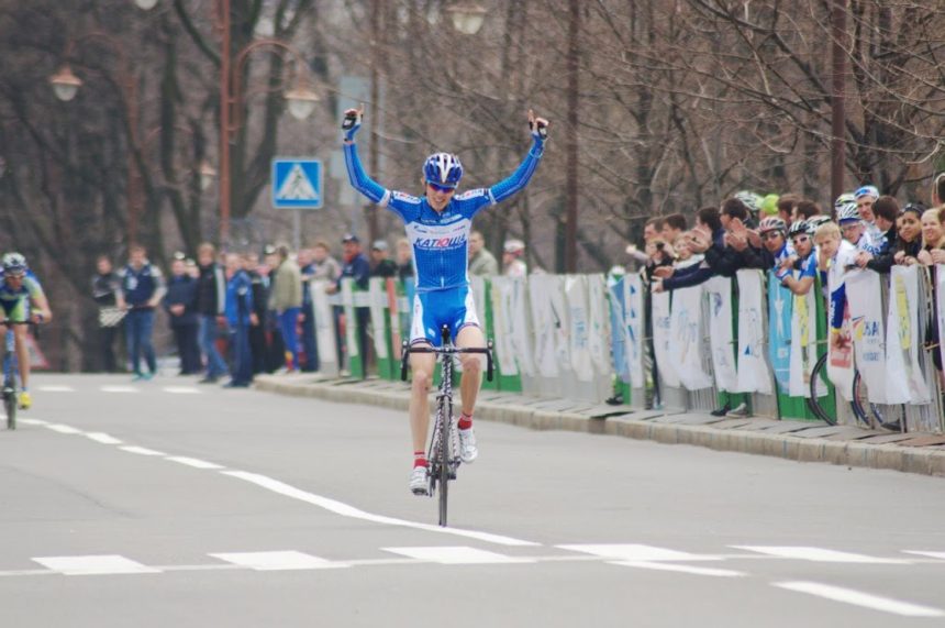Гран При Донецка/Grand Prix of Donetsk 2012 Групповая гонка