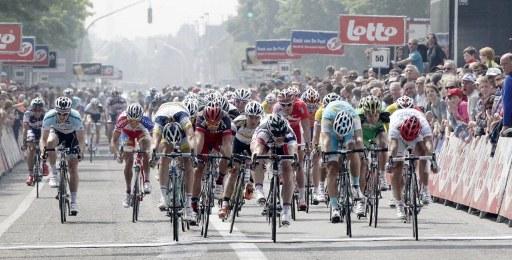 Тур Бельгии/Tour of Belgium 2012 1 этап