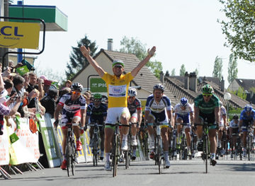 Тур Пикардии/Tour de Picardie 2012 3 этап