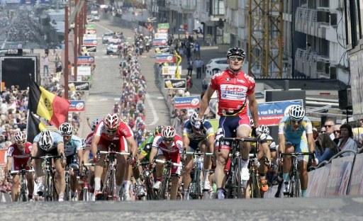 Тур Бельгии/Tour of Belgium 2012 2 этап