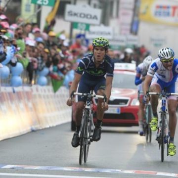 Джиро д’Италия/Giro d’Italia 2012 14 этап