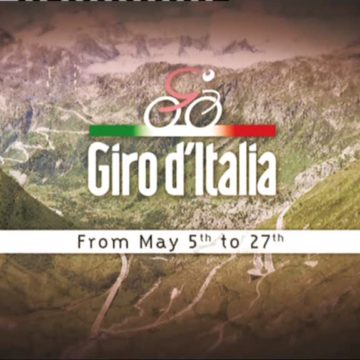 Джиро д’Италия/Giro D’Italia 2012 1 этап Стартовый протокол