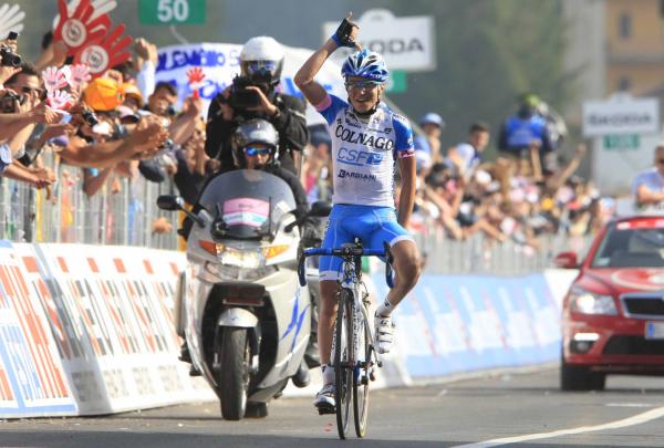 Джиро д’Италия/Giro d’Italia 2012 8 этап