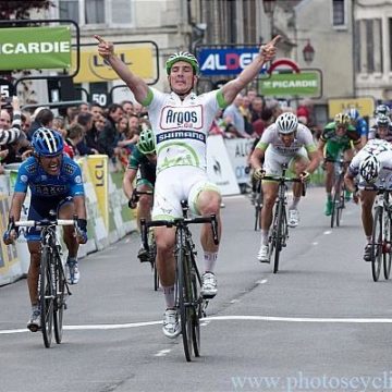Тур Пикардии/Tour de Picardie 2012 1 этап