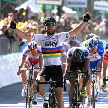 Джиро д’Италия/Giro d’Italia 2012 5 этап
