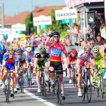 Джиро д’Италия/Giro d’Italia 2012 13 этап