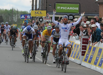 Тур Пикардии/Tour de Picardie 2012 2 этап