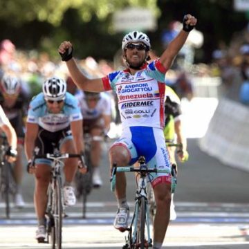 Джиро д’Италия/Giro d’Italia 2012 11 этап
