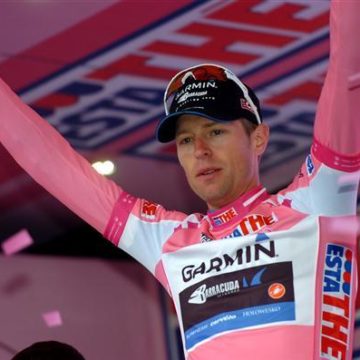 Райдер Хеседаль фаворит Джиро д’Италия/Giro d’Italia 2012