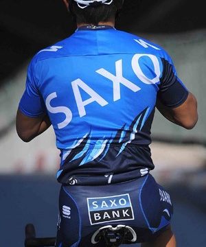 Anfi новый спонсор Saxo Bank