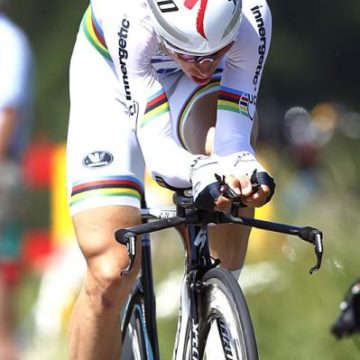 Тур Бельгии/Tour of Belgium 2012 4 этап