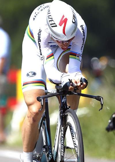 Тур Бельгии/Tour of Belgium 2012 4 этап