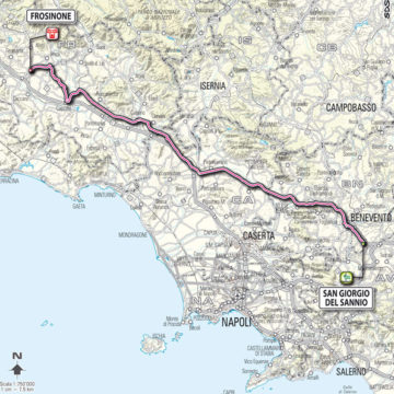 Джиро д’Италия/Giro d’Italia 2012 9 этап превью