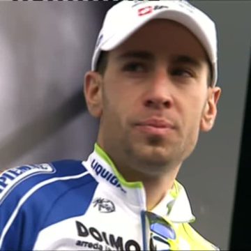 Винченсо Нибали покинет Liquigas-Cannondale в конце сезона 2012
