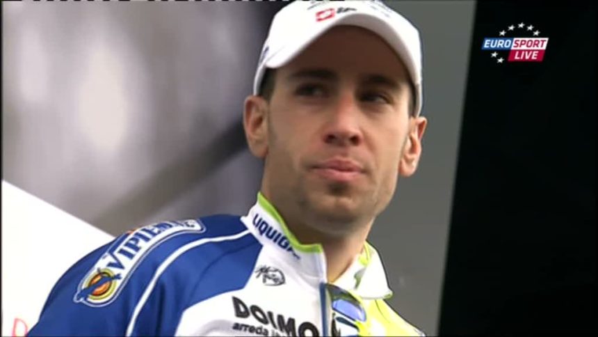 Винченсо Нибали покинет Liquigas-Cannondale в конце сезона 2012